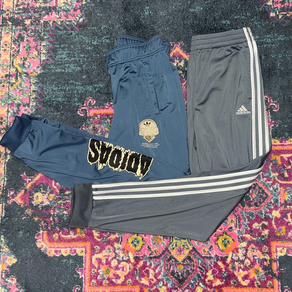 Boys Adidas Joggers